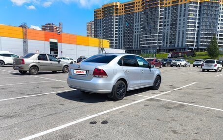 Volkswagen Polo VI (EU Market), 2011 год, 620 000 рублей, 5 фотография
