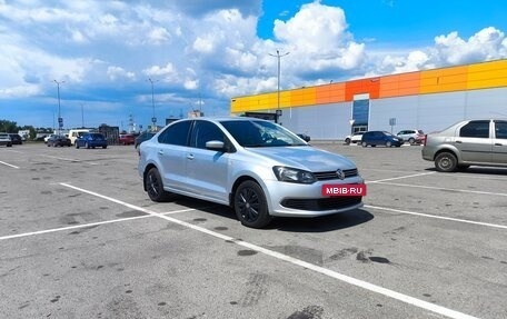 Volkswagen Polo VI (EU Market), 2011 год, 620 000 рублей, 7 фотография