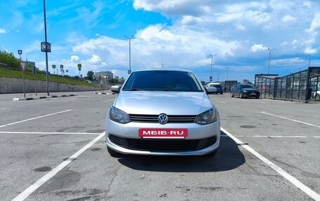 Volkswagen Polo VI (EU Market), 2011 год, 620 000 рублей, 8 фотография