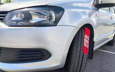 Volkswagen Polo VI (EU Market), 2011 год, 620 000 рублей, 9 фотография