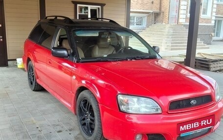 Subaru Outback III, 2003 год, 295 000 рублей, 2 фотография