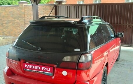 Subaru Outback III, 2003 год, 295 000 рублей, 4 фотография