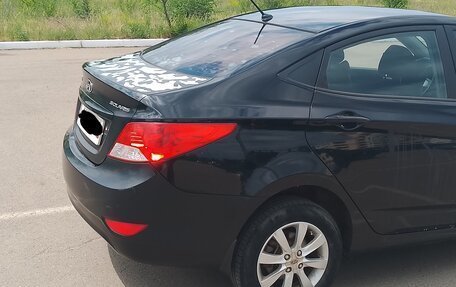 Hyundai Solaris II рестайлинг, 2012 год, 730 000 рублей, 5 фотография
