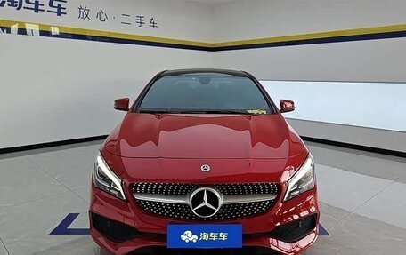 Mercedes-Benz CLA, 2018 год, 1 643 777 рублей, 2 фотография