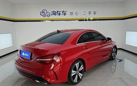 Mercedes-Benz CLA, 2018 год, 1 643 777 рублей, 4 фотография