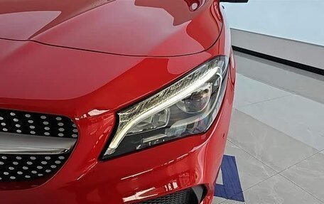 Mercedes-Benz CLA, 2018 год, 1 643 777 рублей, 3 фотография