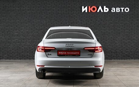 Audi A4, 2017 год, 2 100 000 рублей, 5 фотография