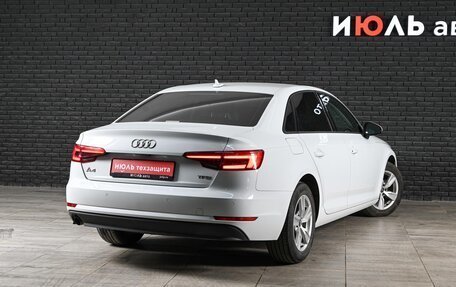 Audi A4, 2017 год, 2 100 000 рублей, 4 фотография