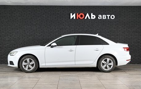 Audi A4, 2017 год, 2 100 000 рублей, 7 фотография