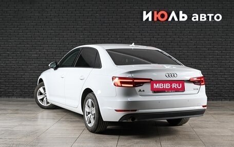 Audi A4, 2017 год, 2 100 000 рублей, 6 фотография
