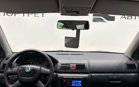 Skoda Octavia IV, 2010 год, 449 000 рублей, 17 фотография