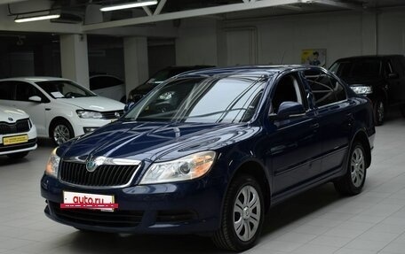 Skoda Octavia, 2012 год, 929 000 рублей, 3 фотография