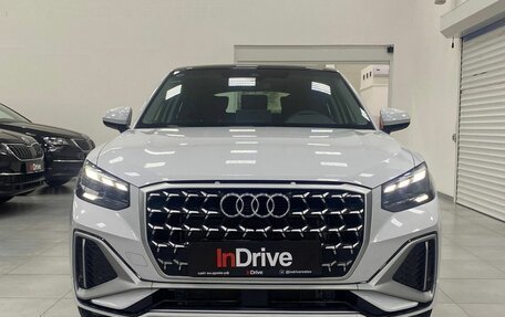 Audi Q2 I, 2025 год, 3 849 000 рублей, 2 фотография