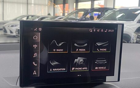 Audi Q2 I, 2025 год, 3 849 000 рублей, 21 фотография