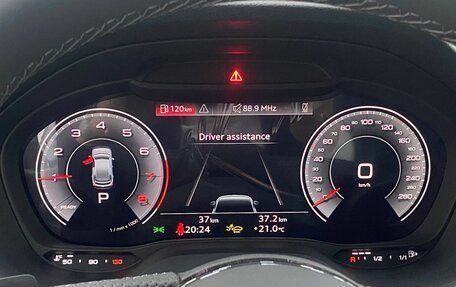 Audi Q2 I, 2025 год, 3 849 000 рублей, 22 фотография