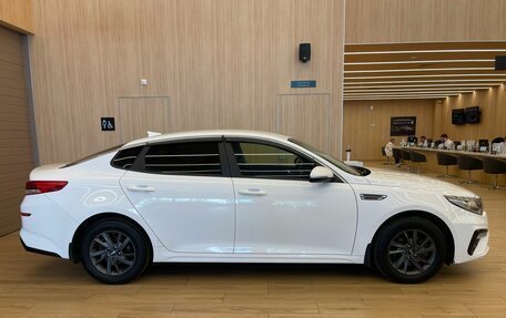 KIA Optima IV, 2019 год, 1 599 000 рублей, 5 фотография