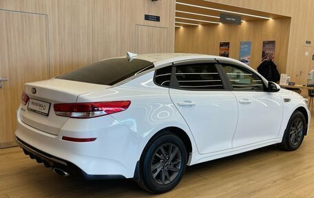 KIA Optima IV, 2019 год, 1 599 000 рублей, 6 фотография