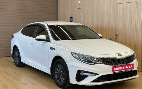 KIA Optima IV, 2019 год, 1 599 000 рублей, 4 фотография