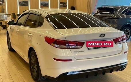 KIA Optima IV, 2019 год, 1 599 000 рублей, 8 фотография