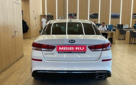 KIA Optima IV, 2019 год, 1 599 000 рублей, 7 фотография