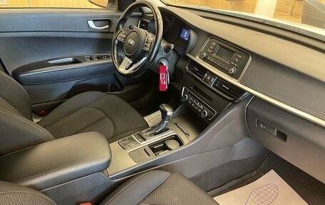 KIA Optima IV, 2019 год, 1 599 000 рублей, 11 фотография