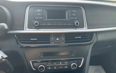 KIA Optima IV, 2019 год, 1 599 000 рублей, 19 фотография