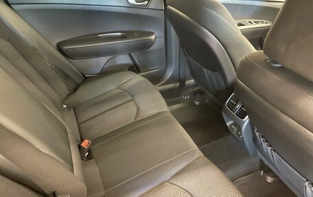 KIA Optima IV, 2019 год, 1 599 000 рублей, 17 фотография