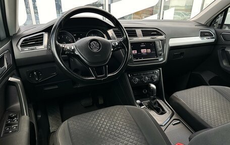 Volkswagen Tiguan II, 2017 год, 2 300 000 рублей, 7 фотография