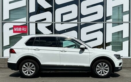 Volkswagen Tiguan II, 2017 год, 2 300 000 рублей, 5 фотография