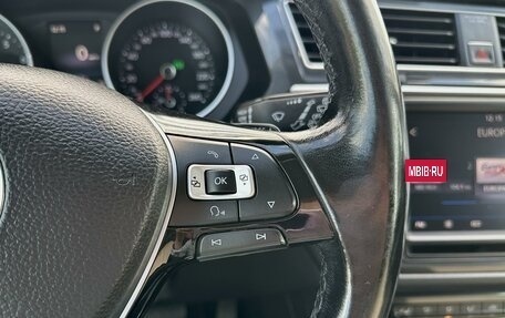 Volkswagen Tiguan II, 2017 год, 2 300 000 рублей, 16 фотография