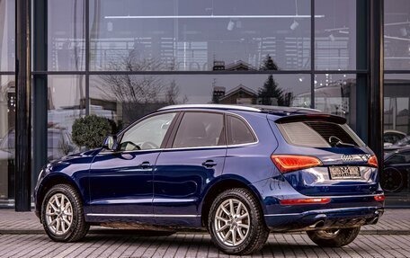 Audi Q5, 2015 год, 1 655 000 рублей, 4 фотография