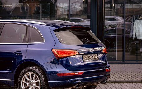 Audi Q5, 2015 год, 1 655 000 рублей, 10 фотография