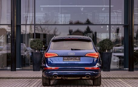 Audi Q5, 2015 год, 1 655 000 рублей, 5 фотография