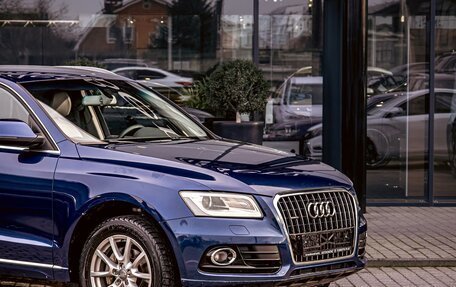 Audi Q5, 2015 год, 1 655 000 рублей, 8 фотография