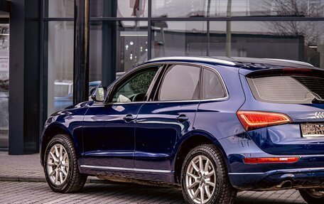 Audi Q5, 2015 год, 1 655 000 рублей, 9 фотография