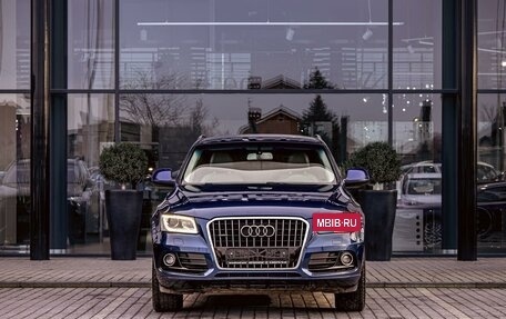Audi Q5, 2015 год, 1 655 000 рублей, 2 фотография