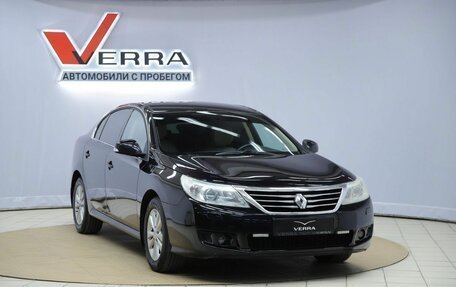 Renault Latitude I, 2010 год, 830 000 рублей, 3 фотография