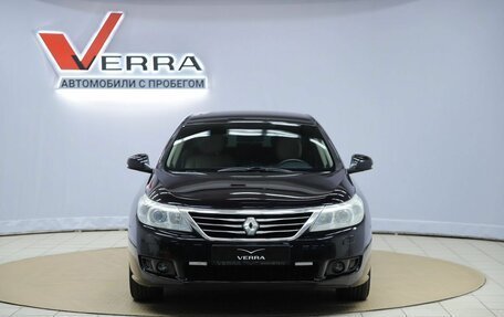 Renault Latitude I, 2010 год, 830 000 рублей, 2 фотография