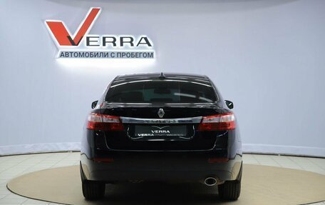 Renault Latitude I, 2010 год, 830 000 рублей, 6 фотография