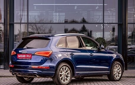 Audi Q5, 2015 год, 1 655 000 рублей, 6 фотография