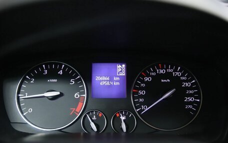 Renault Latitude I, 2010 год, 830 000 рублей, 16 фотография