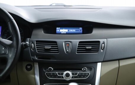 Renault Latitude I, 2010 год, 830 000 рублей, 13 фотография