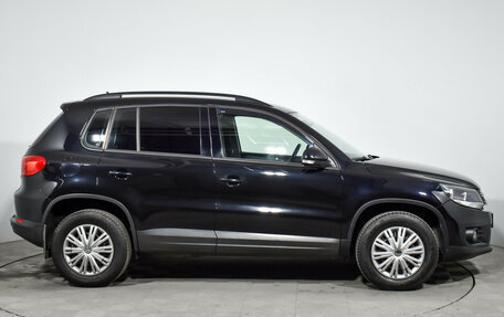 Volkswagen Tiguan I, 2014 год, 840 000 рублей, 4 фотография