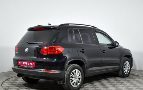 Volkswagen Tiguan I, 2014 год, 840 000 рублей, 5 фотография