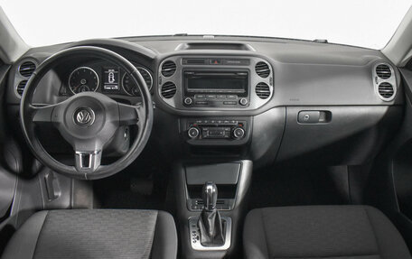 Volkswagen Tiguan I, 2014 год, 840 000 рублей, 14 фотография