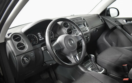 Volkswagen Tiguan I, 2014 год, 840 000 рублей, 10 фотография