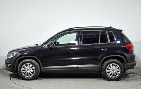 Volkswagen Tiguan I, 2014 год, 840 000 рублей, 9 фотография