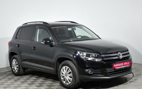 Volkswagen Tiguan I, 2014 год, 840 000 рублей, 3 фотография