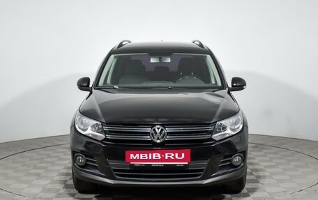 Volkswagen Tiguan I, 2014 год, 840 000 рублей, 2 фотография
