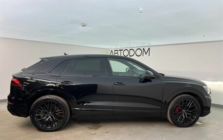 Audi Q8 I, 2023 год, 11 870 000 рублей, 4 фотография